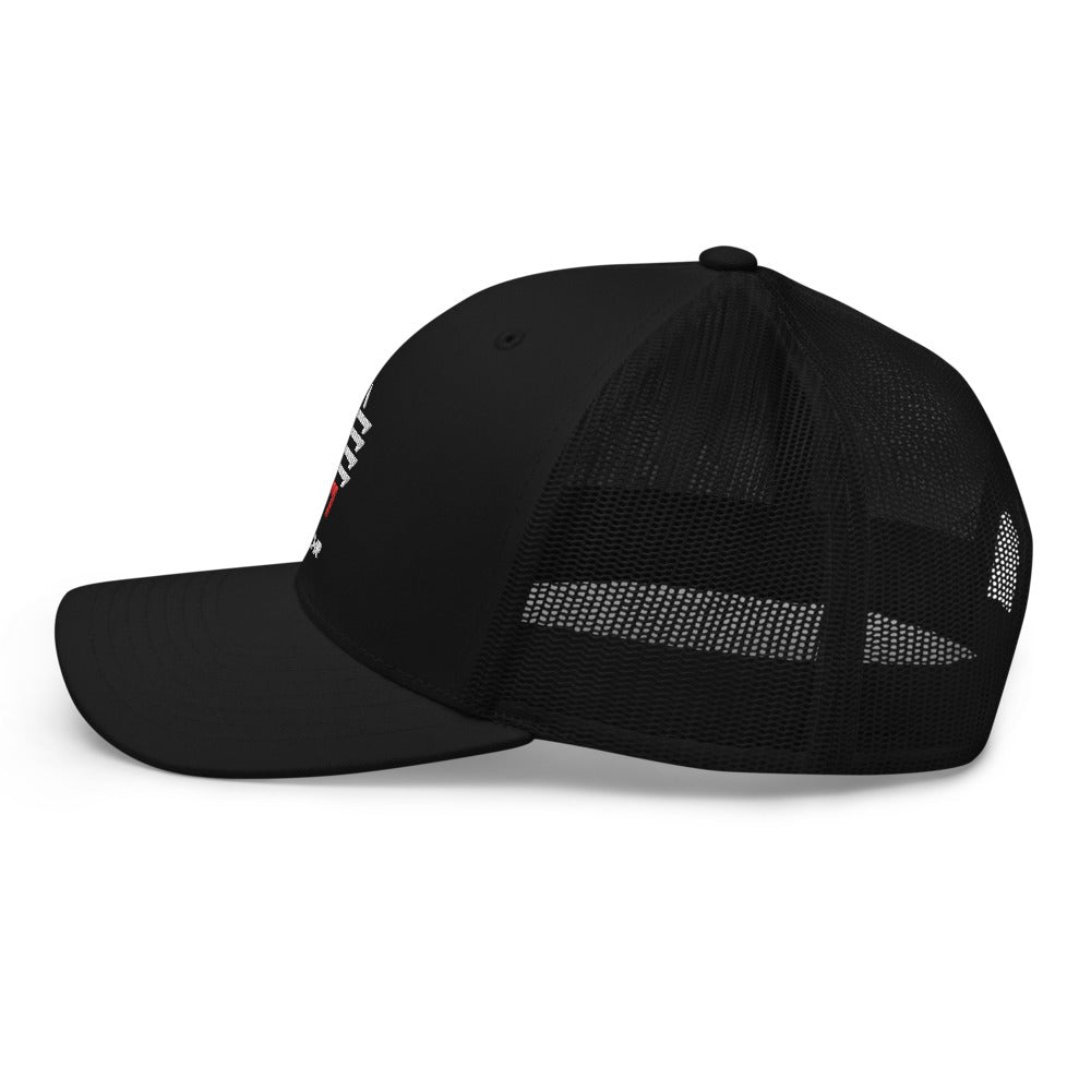 Temple - Trucker Cap