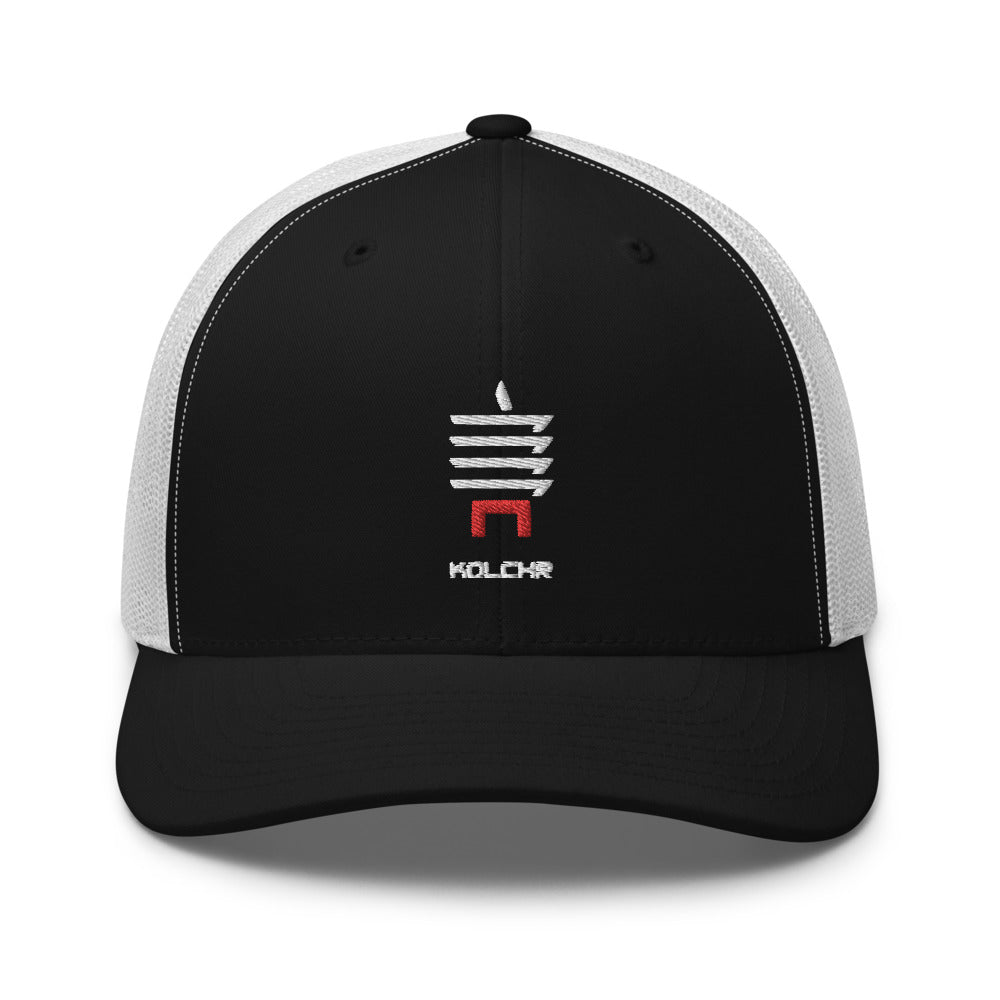 Temple - Trucker Cap