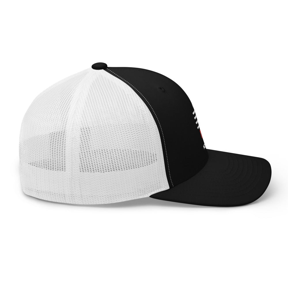 Temple - Trucker Cap