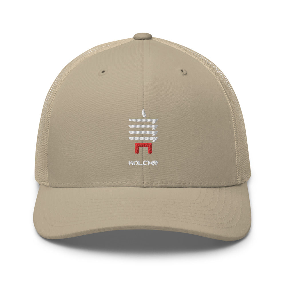 Temple - Trucker Cap