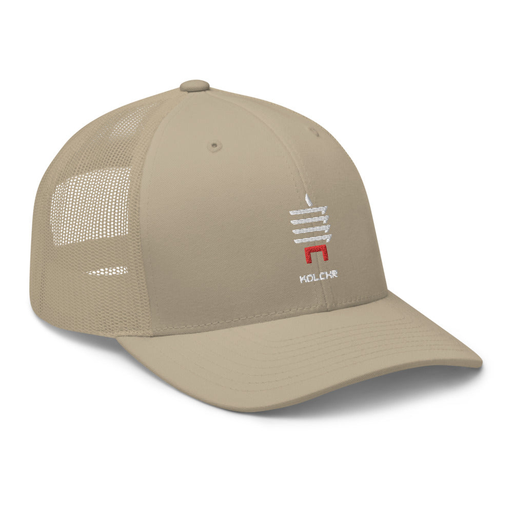 Temple - Trucker Cap