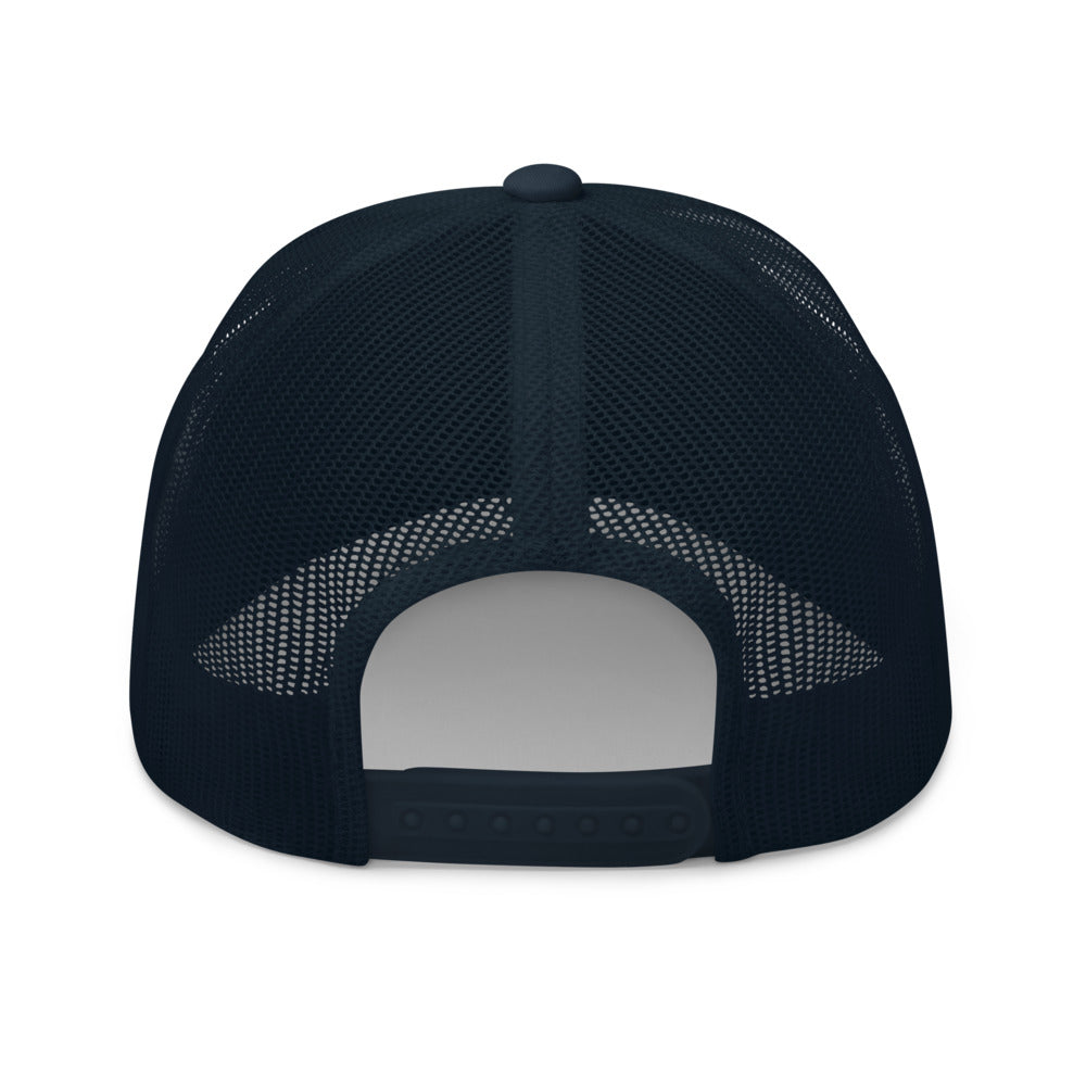 Temple - Trucker Cap