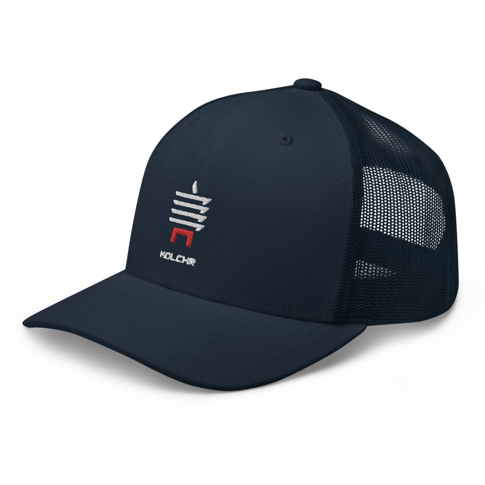 Temple - Trucker Cap