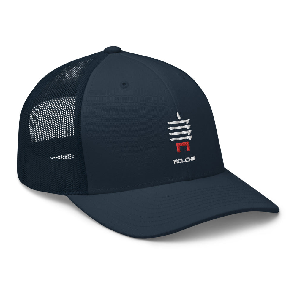 Temple - Trucker Cap