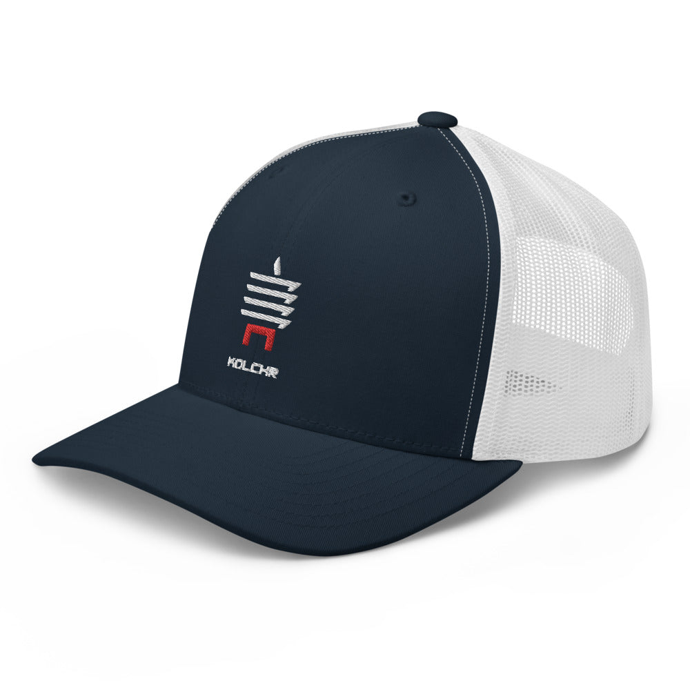 Temple - Trucker Cap