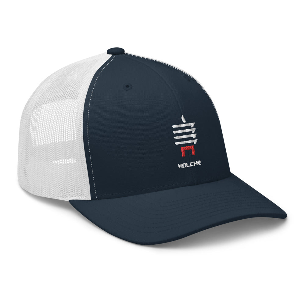 Temple - Trucker Cap