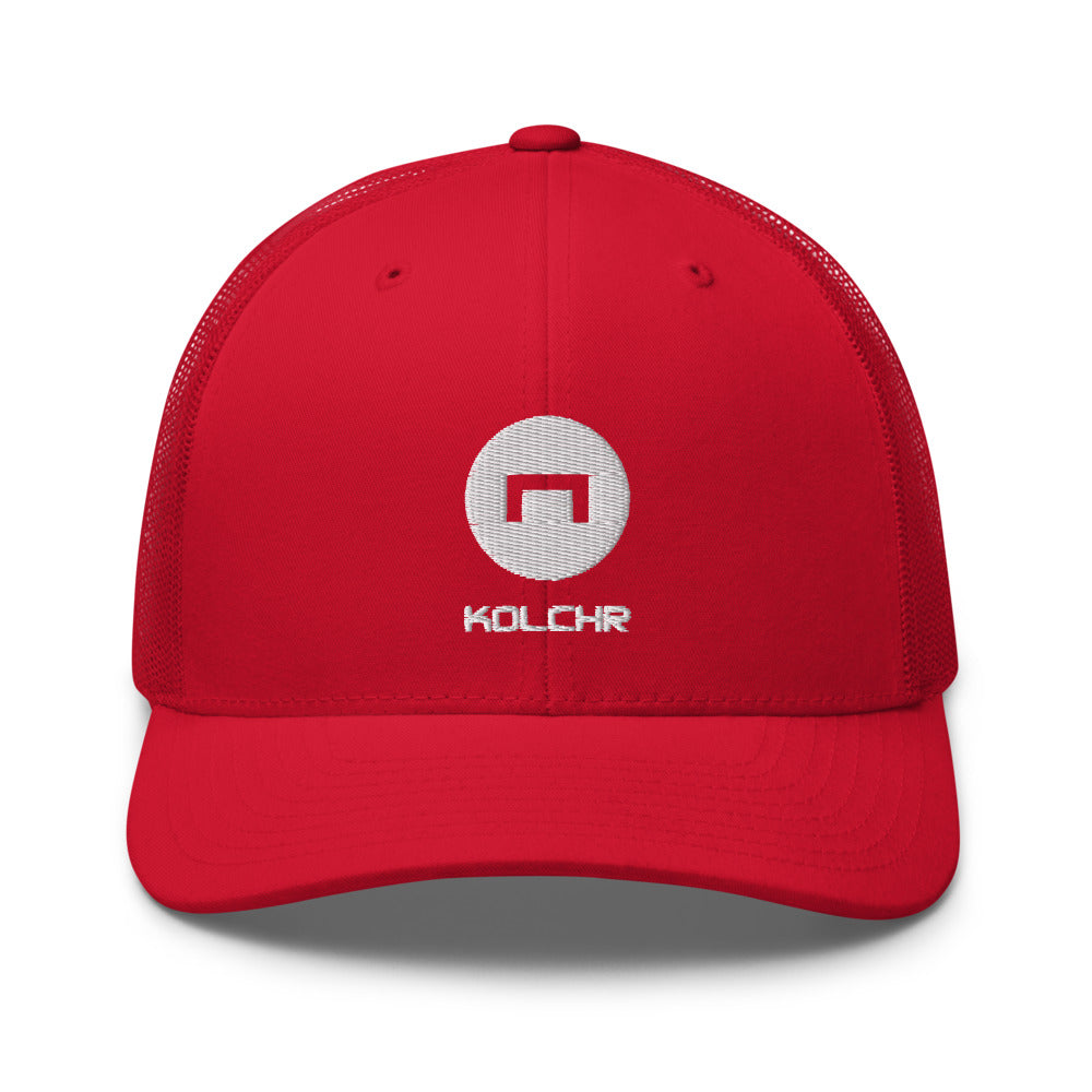 Spot - Trucker Hat