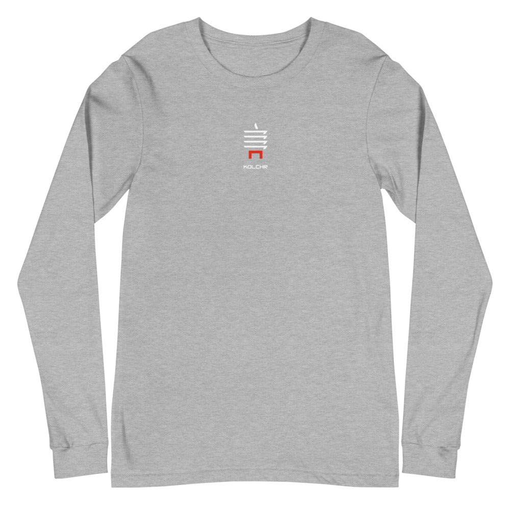 Temple - Unisex Long Sleeve