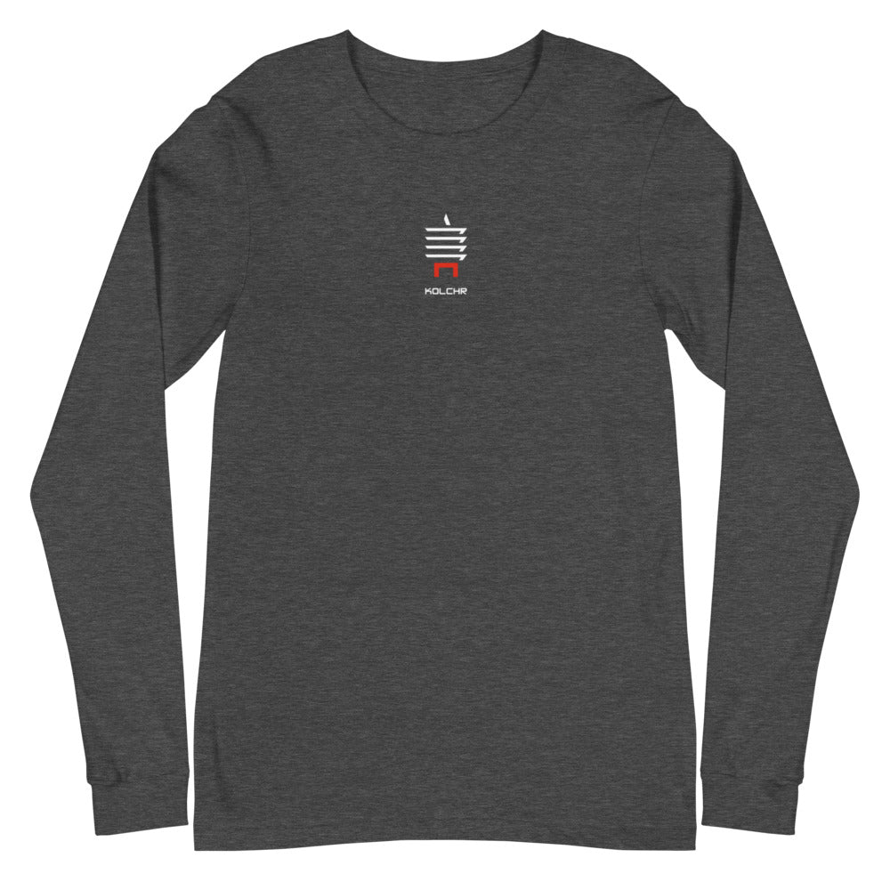 Temple - Unisex Long Sleeve