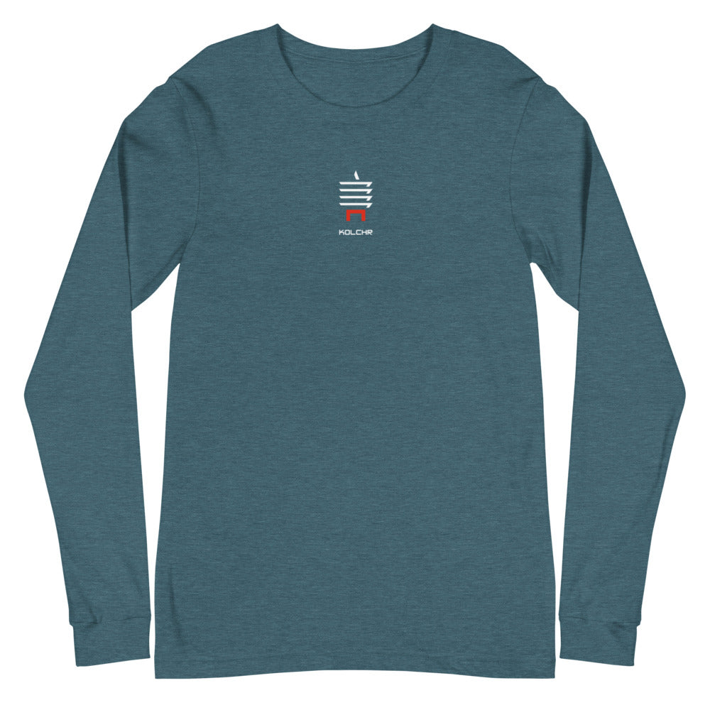 Temple - Unisex Long Sleeve