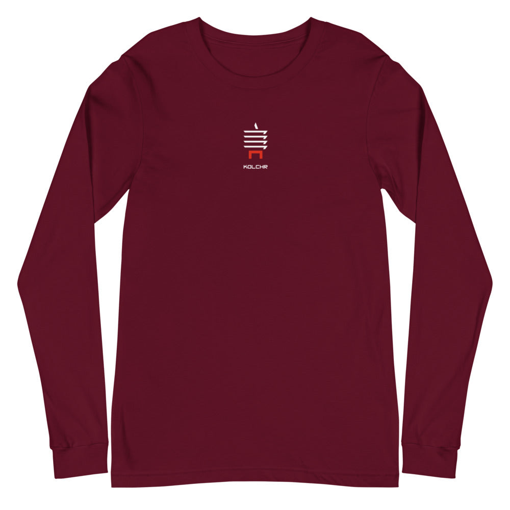 Temple - Unisex Long Sleeve