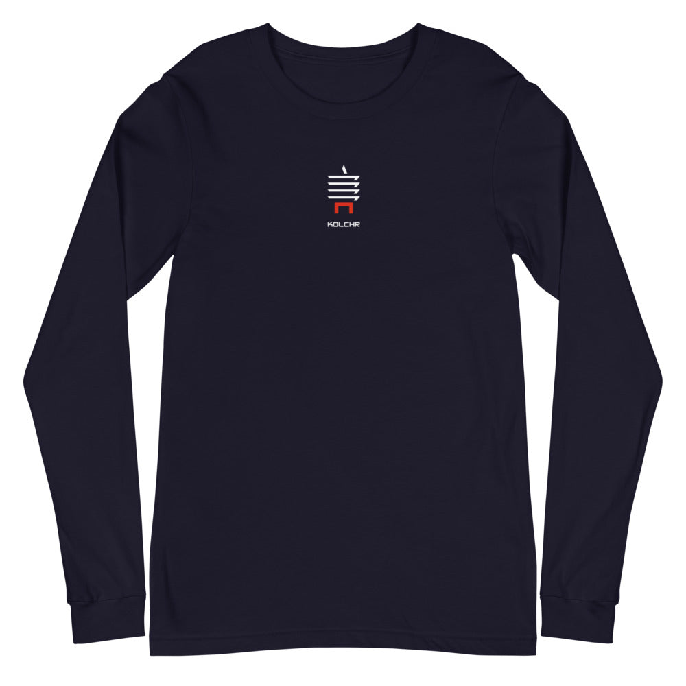 Temple - Unisex Long Sleeve