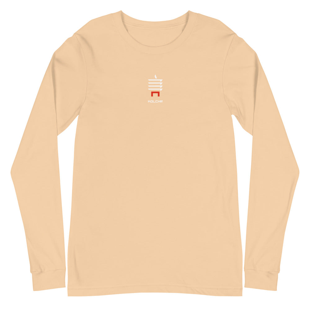 Temple - Unisex Long Sleeve