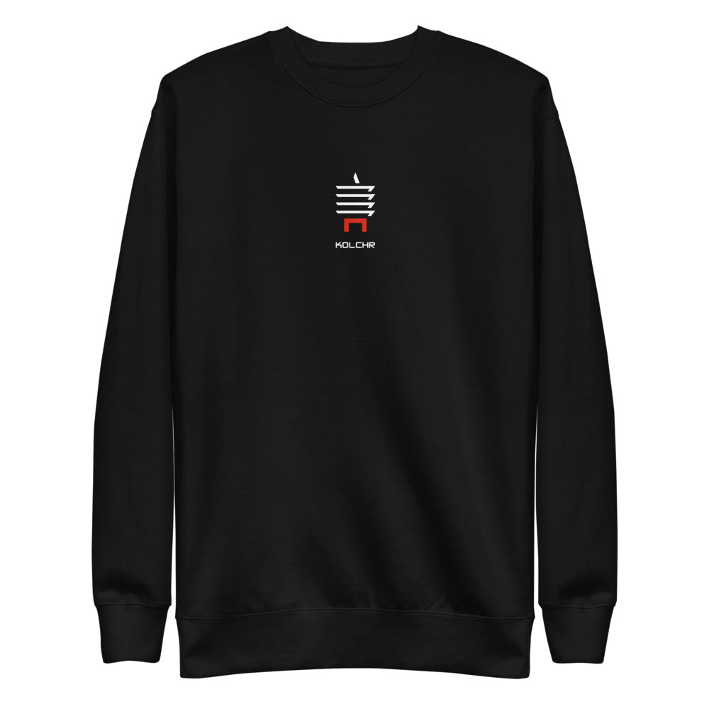 Temple - Unisex Sweatshirt