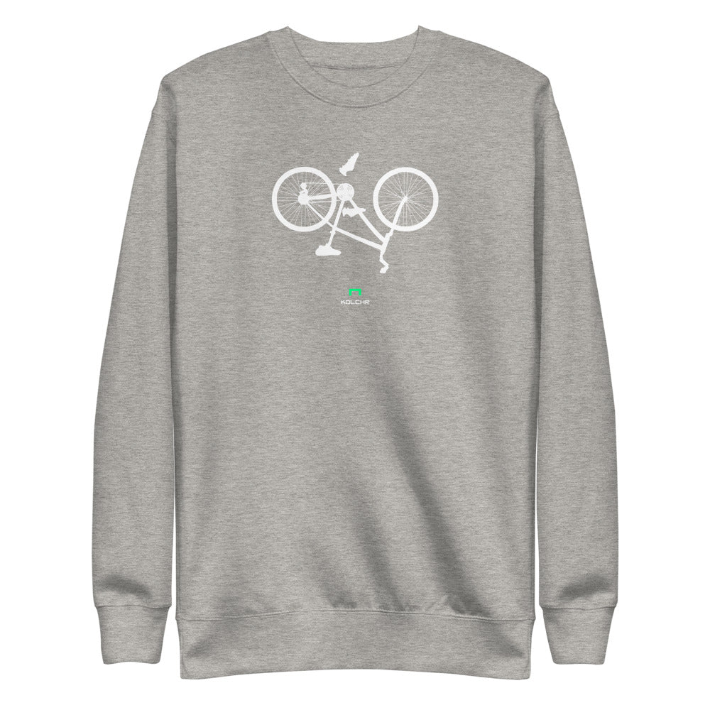 Bicycle - Unisex Sweatshirt