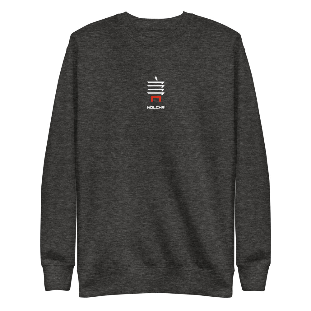 Temple - Unisex Sweatshirt