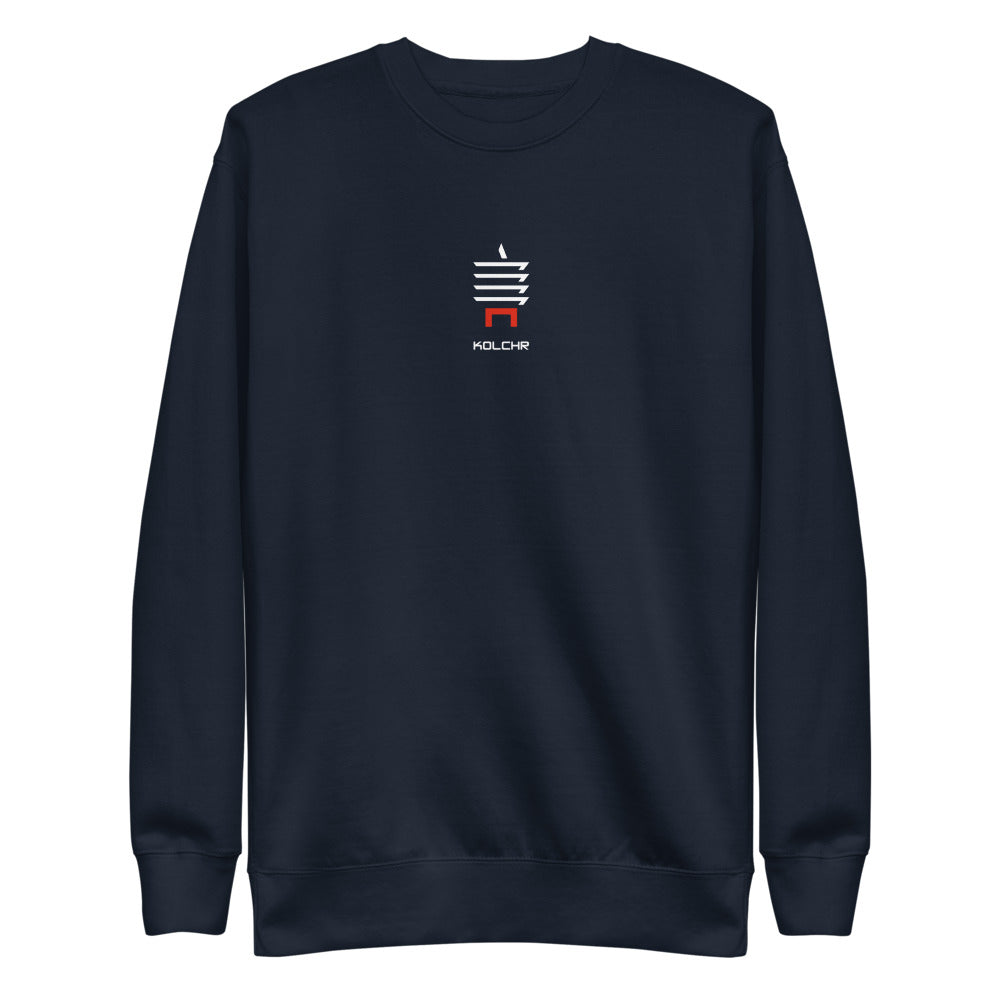 Temple - Unisex Sweatshirt