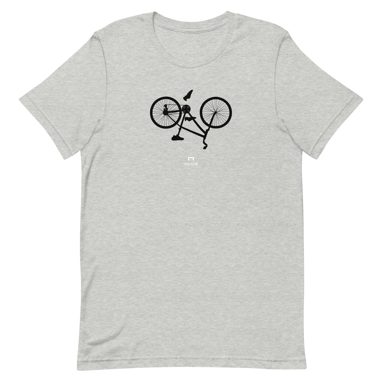 Bicycle - Unisex t-shirt