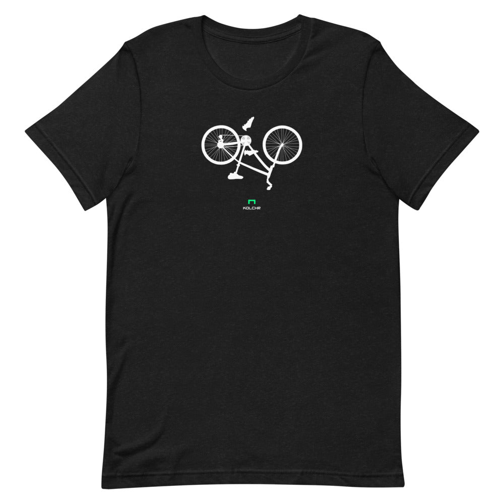 Bicycle - Unisex T-Shirt