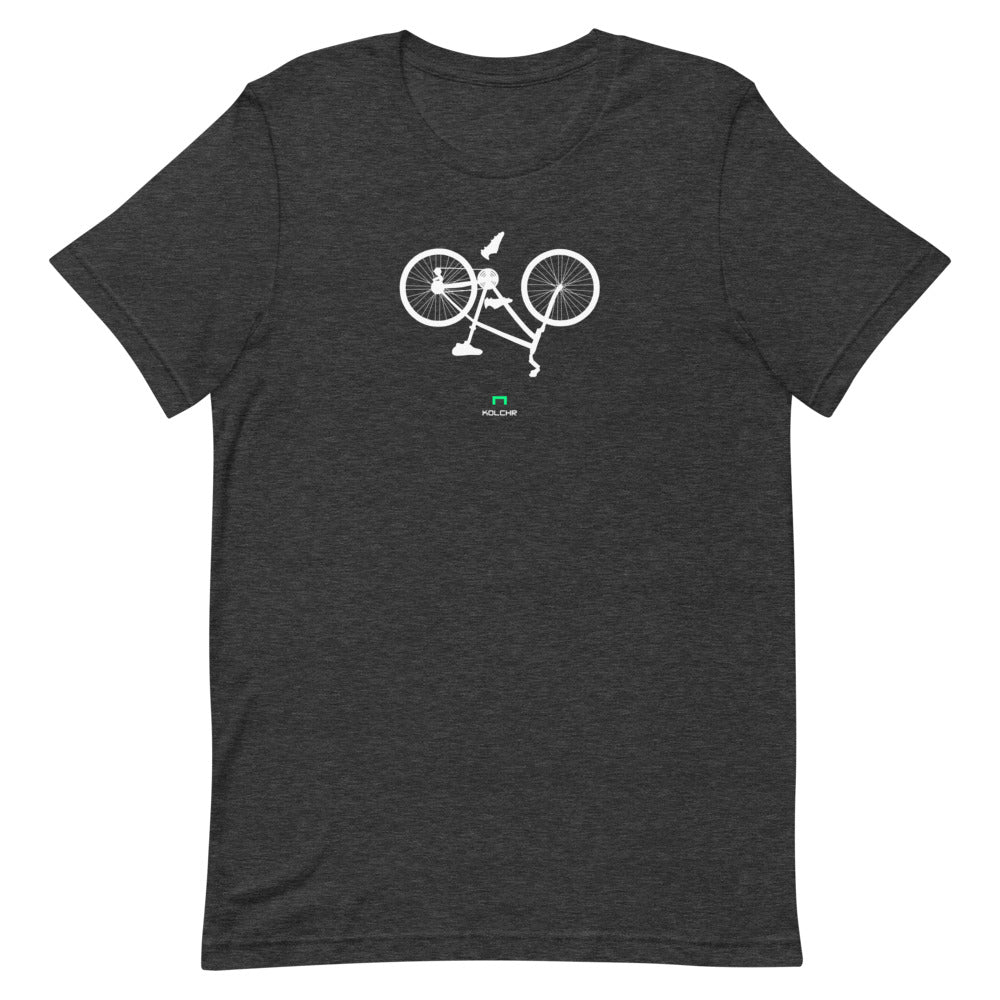 Bicycle - Unisex T-Shirt