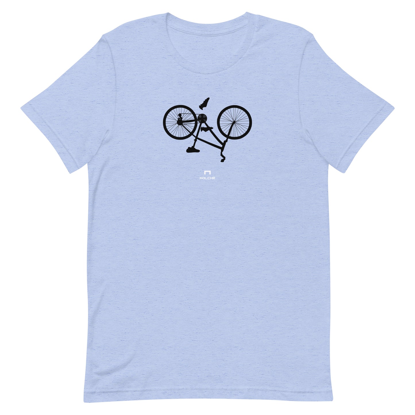 Bicycle - Unisex t-shirt