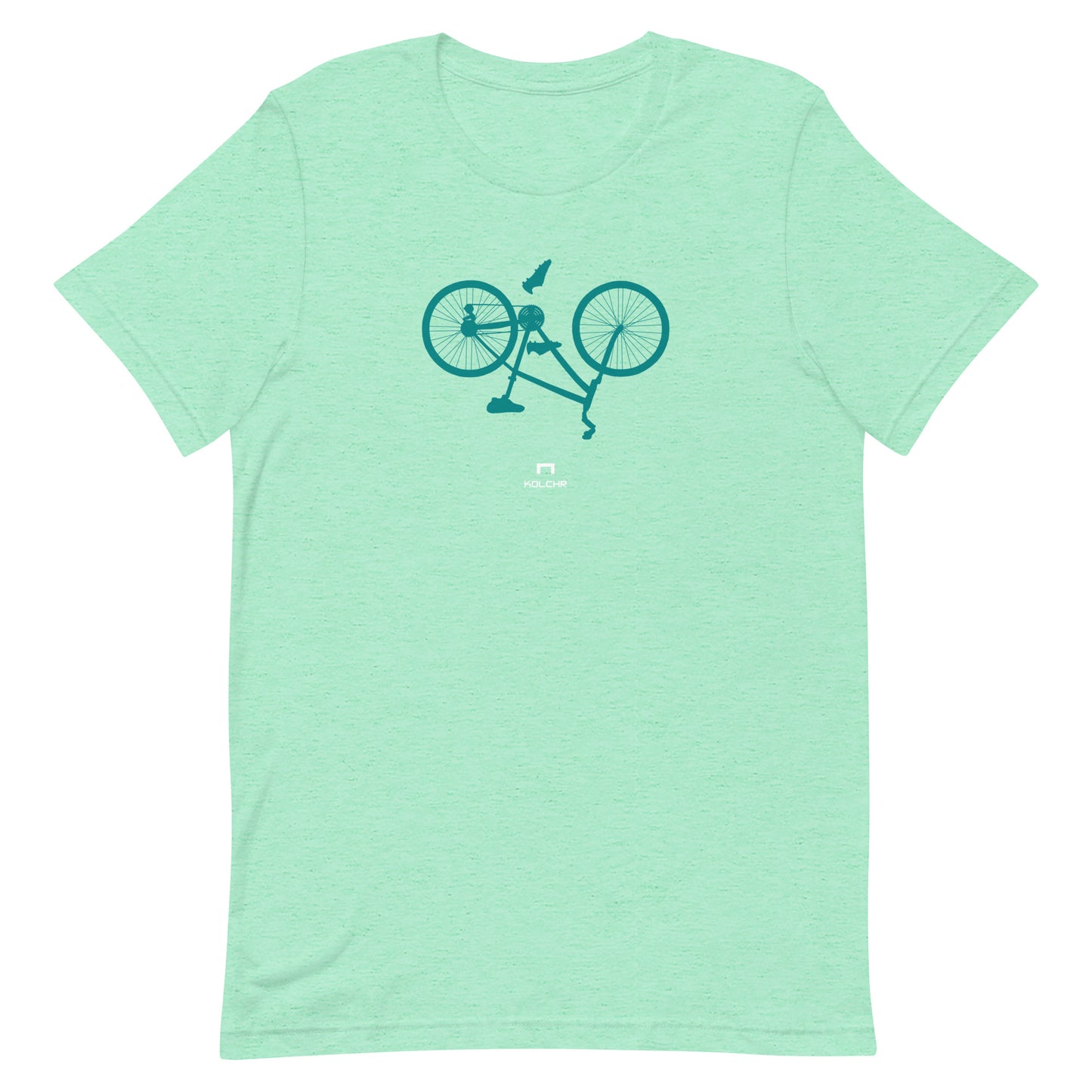 Bicycle - Unisex t-shirt