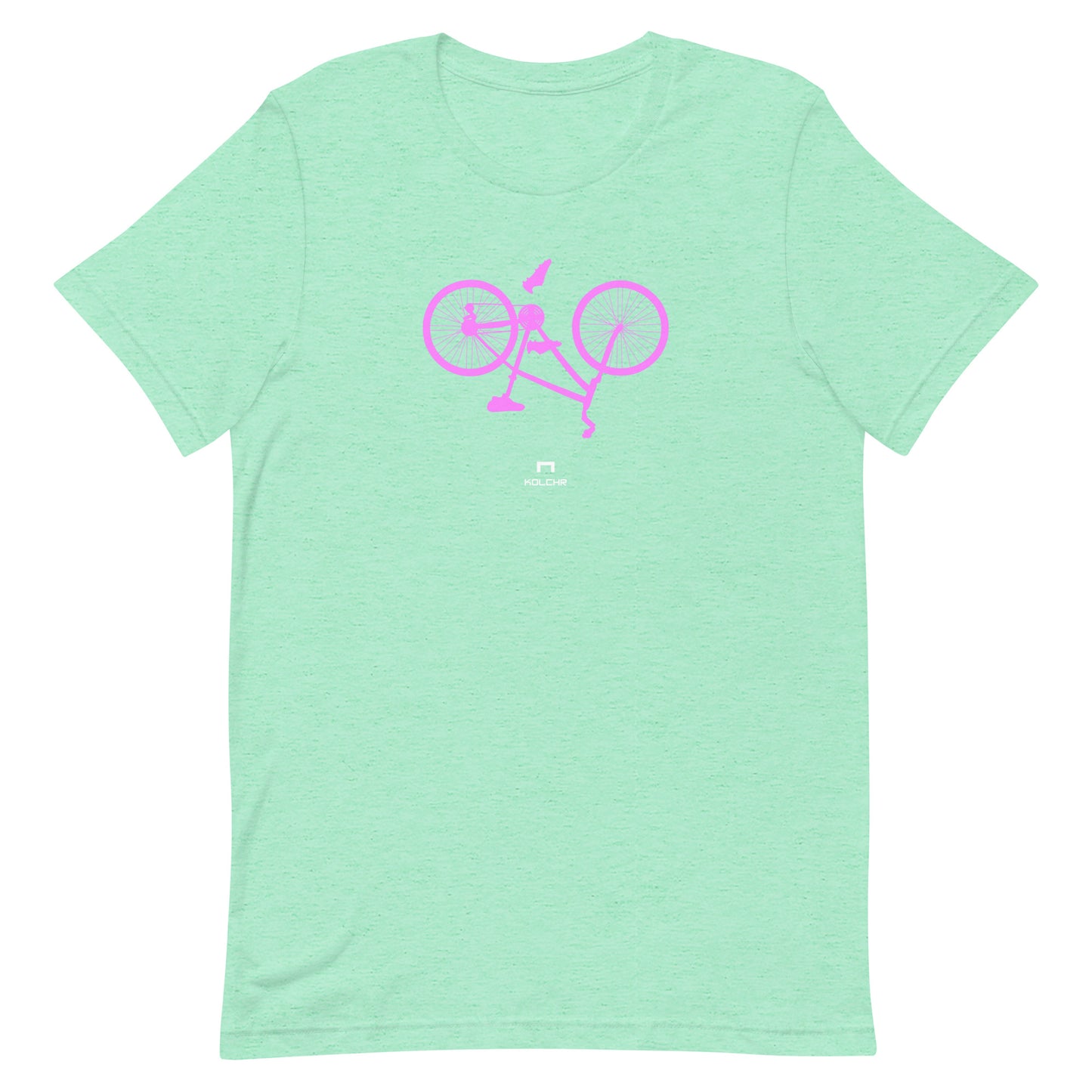 Bicycle - Unisex t-shirt