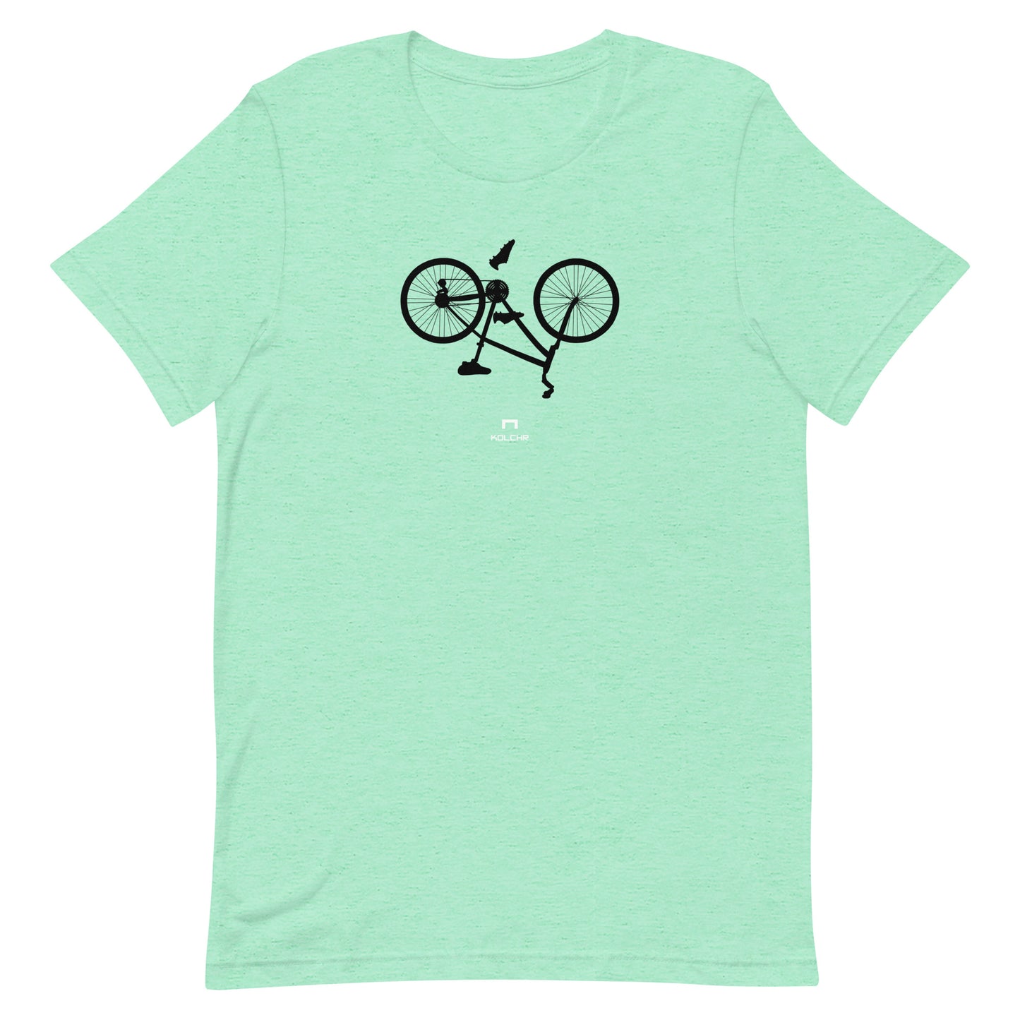 Bicycle - Unisex t-shirt