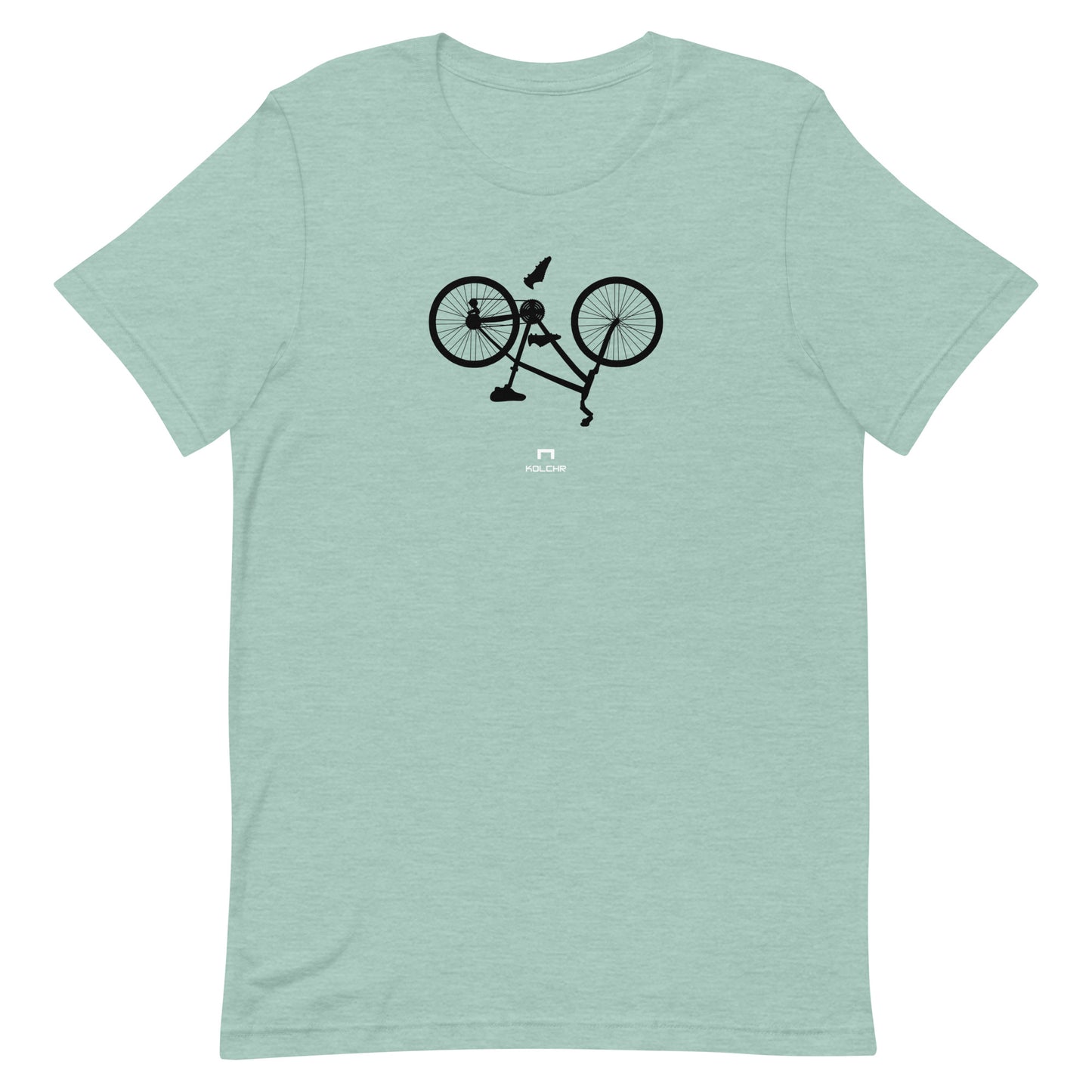 Bicycle - Unisex t-shirt