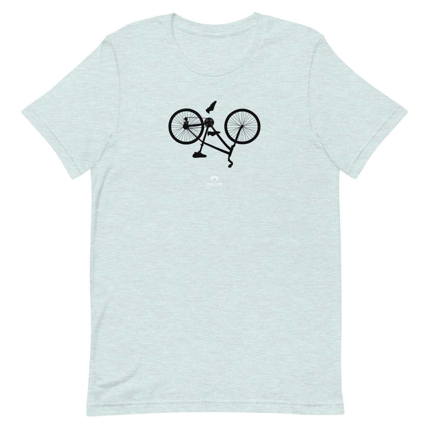 Bicycle - Unisex t-shirt