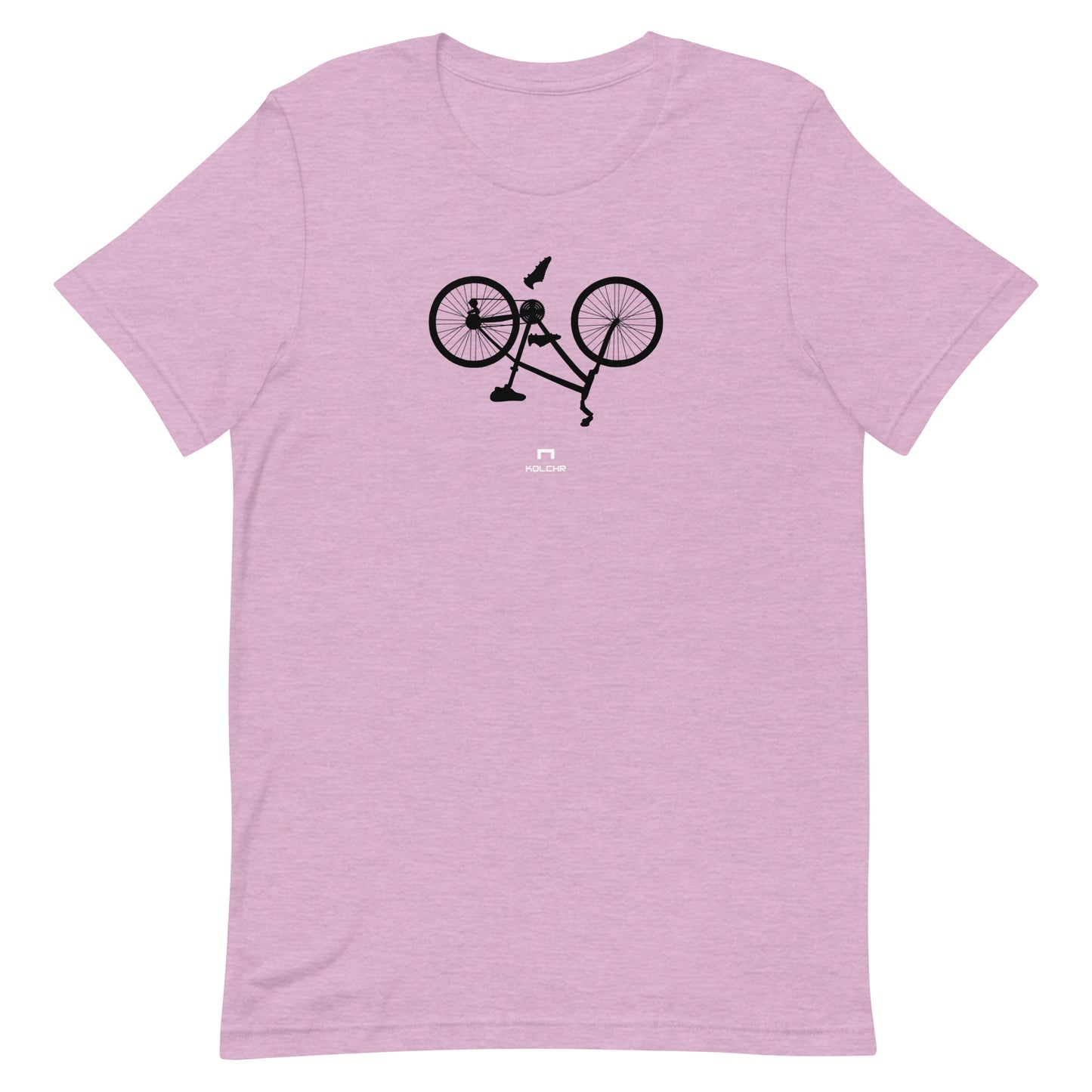 Bicycle - Unisex t-shirt