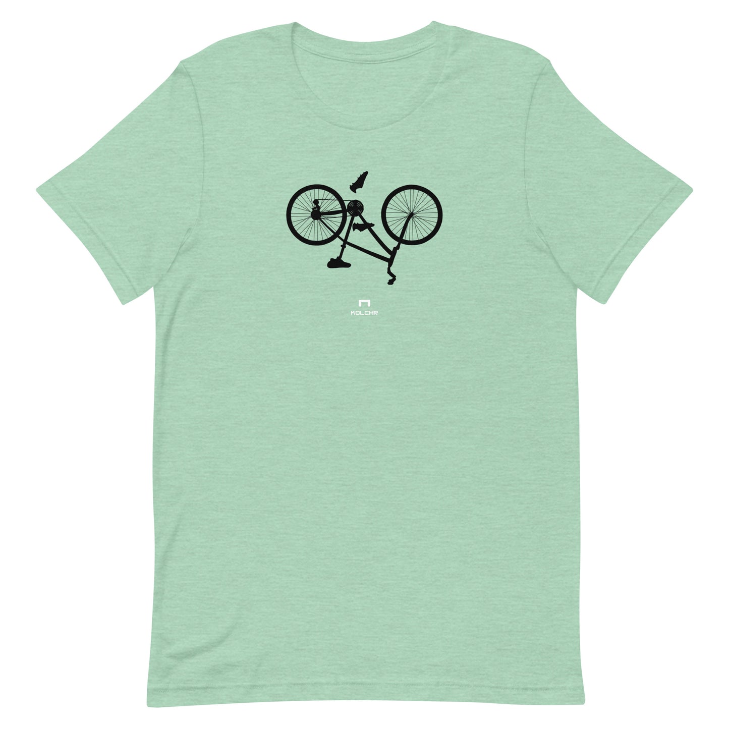 Bicycle - Unisex t-shirt