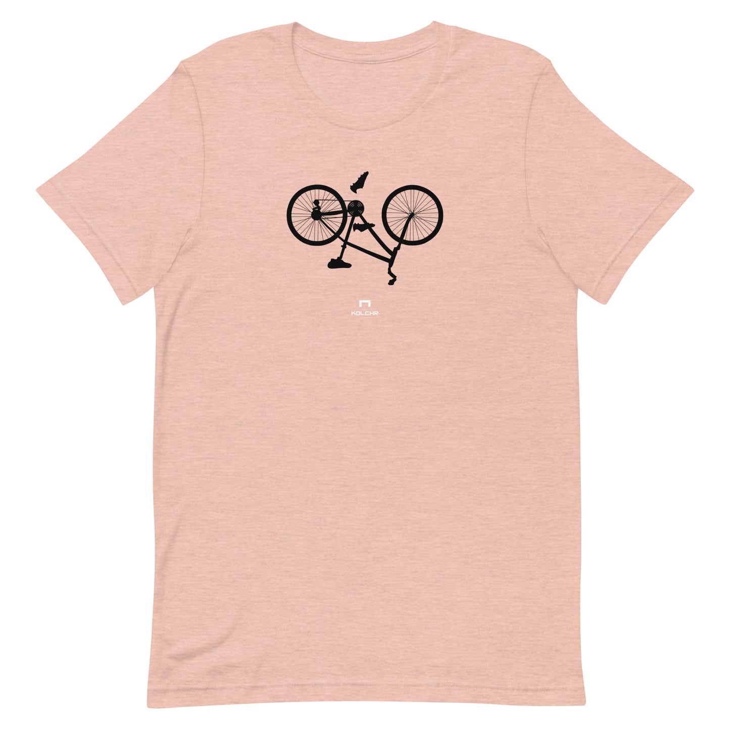 Bicycle - Unisex t-shirt