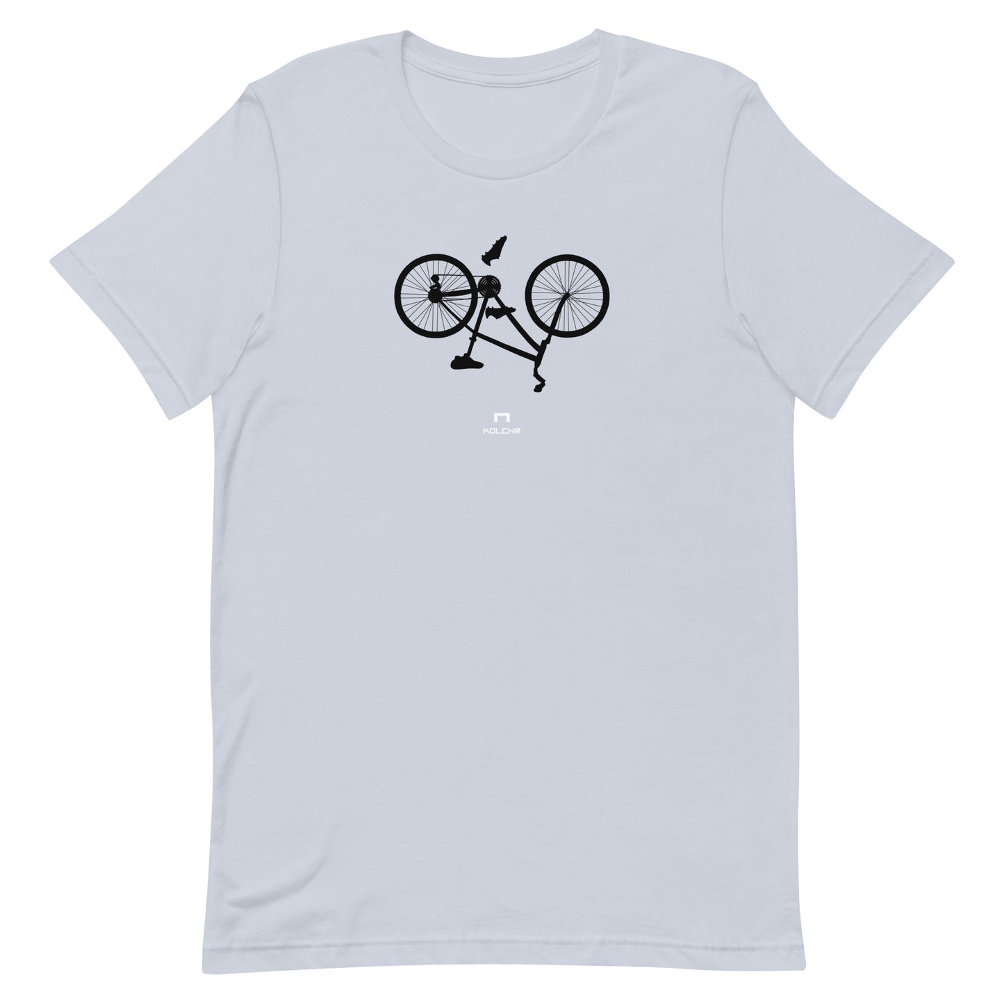 Bicycle - Unisex t-shirt