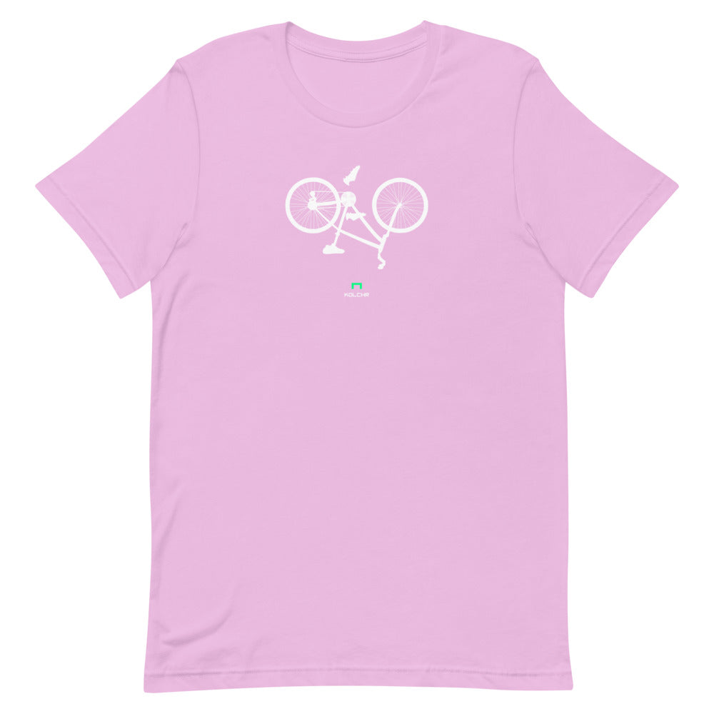 Bicycle - Unisex T-Shirt