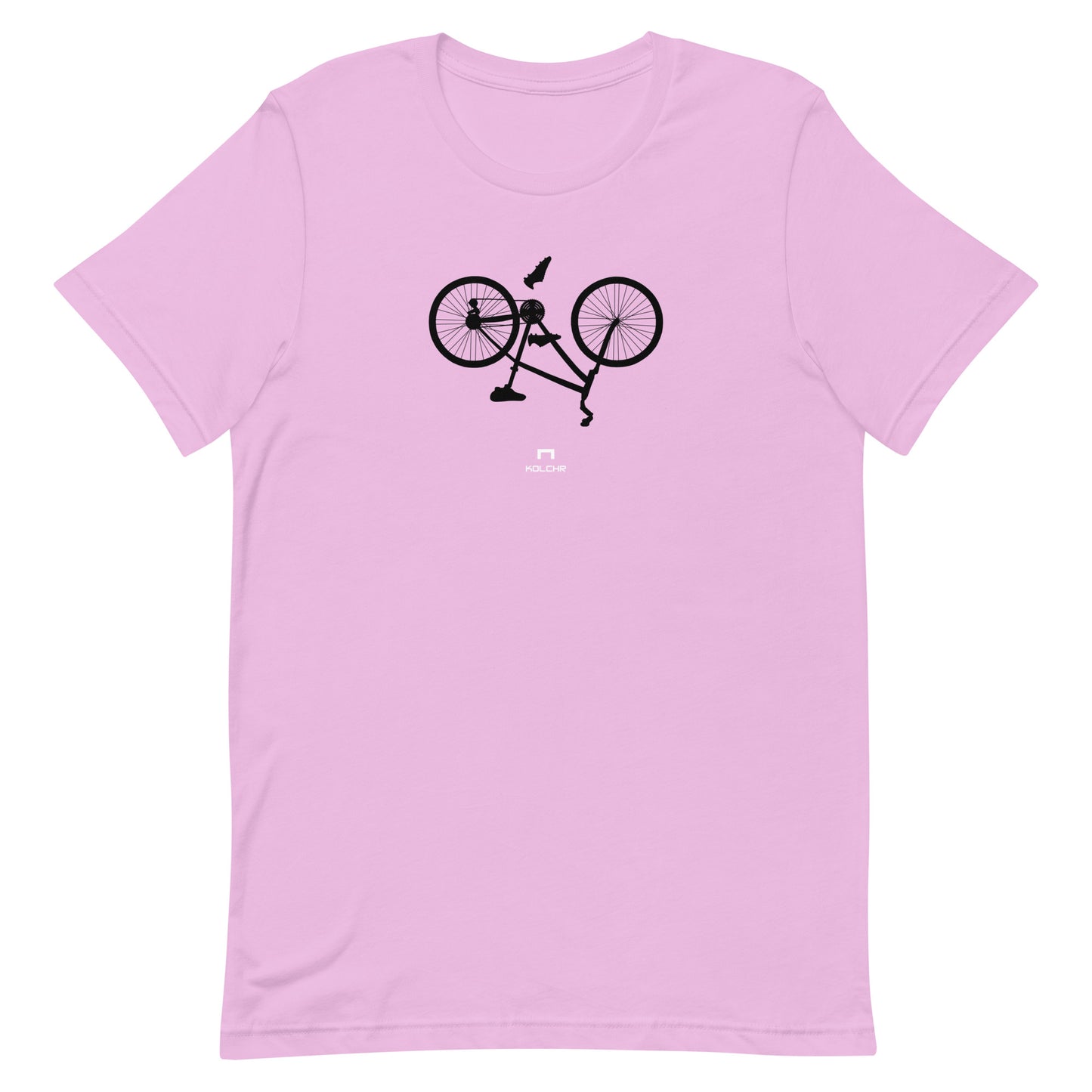 Bicycle - Unisex t-shirt