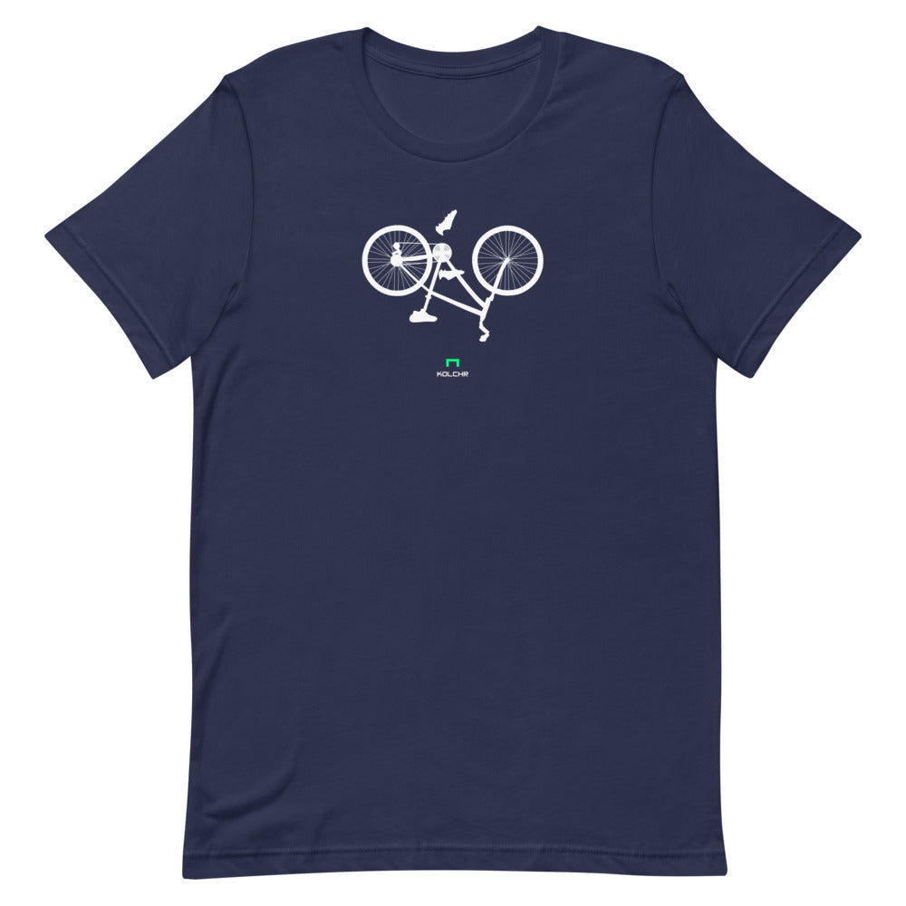 Bicycle - Unisex T-Shirt