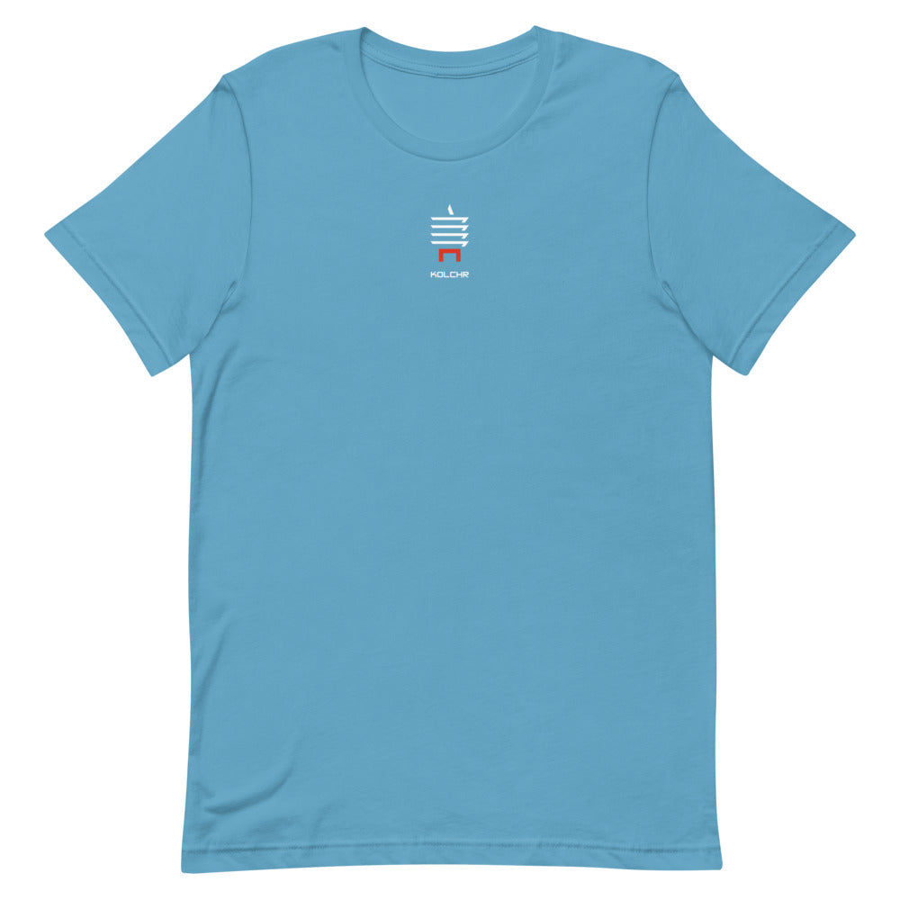 Temple - Unisex T-Shirt