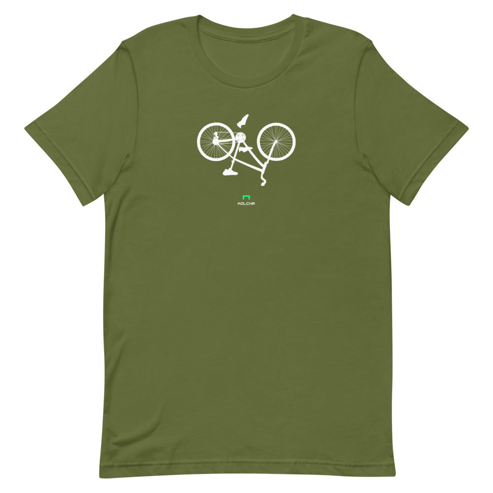 Bicycle - Unisex T-Shirt