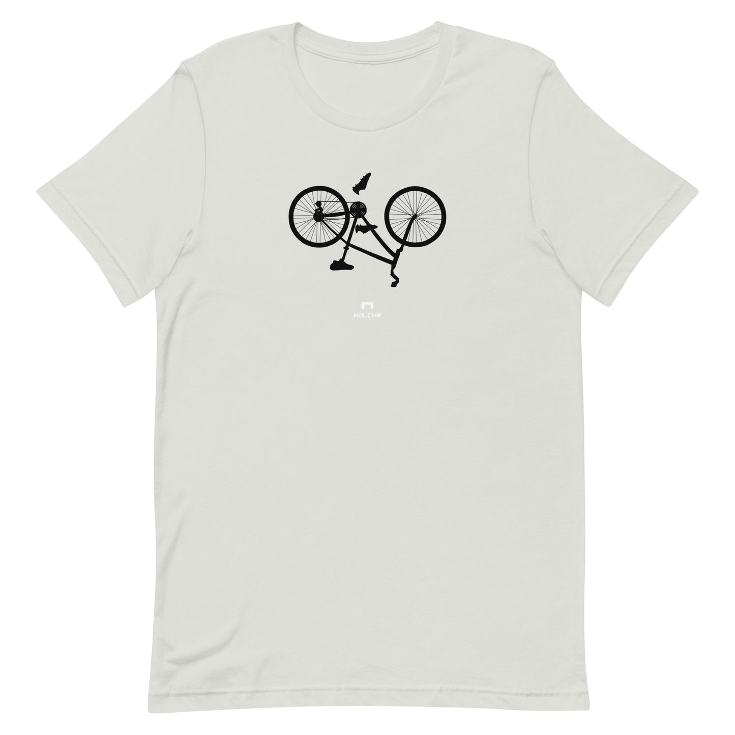 Bicycle - Unisex t-shirt