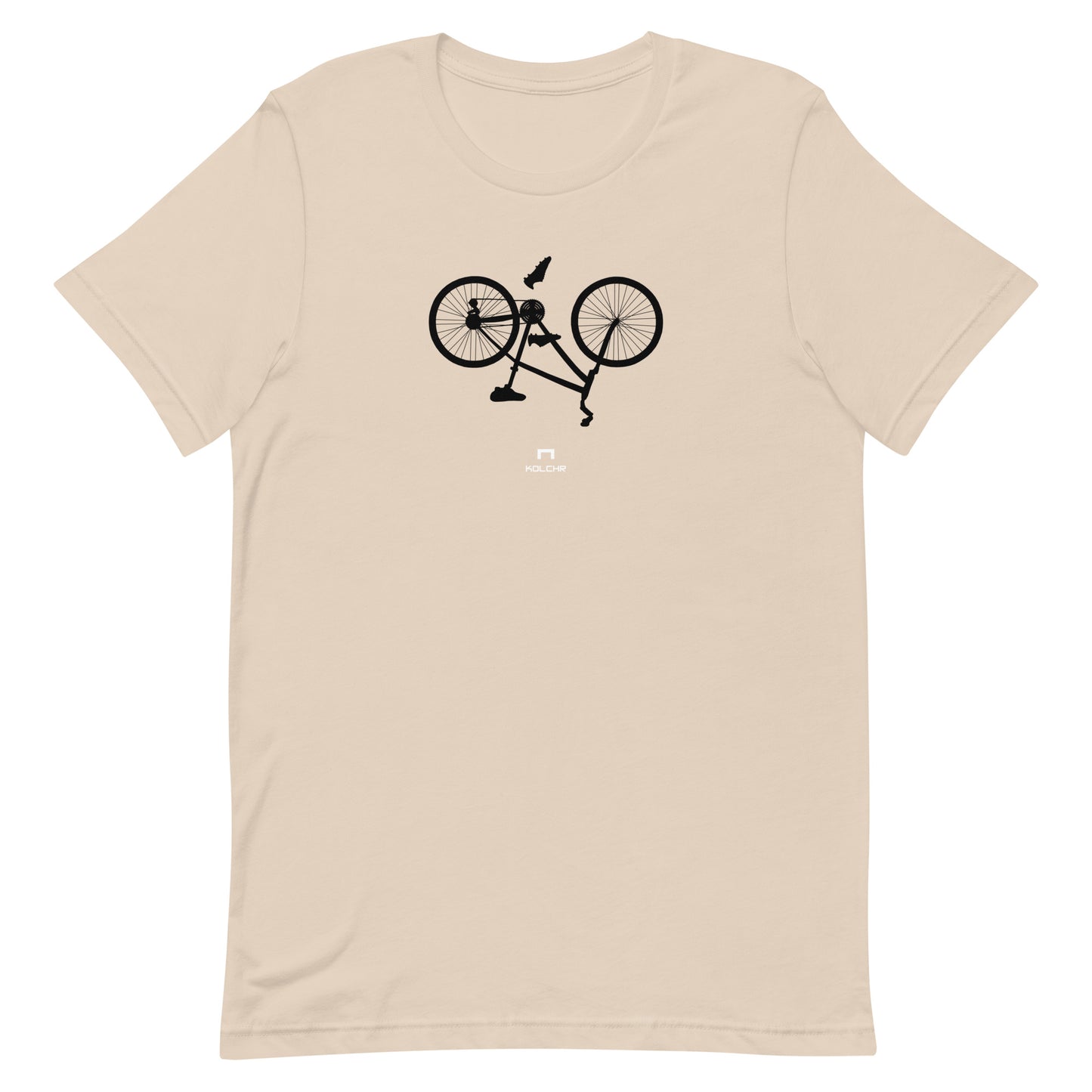 Bicycle - Unisex t-shirt