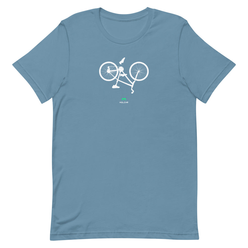 Bicycle - Unisex T-Shirt