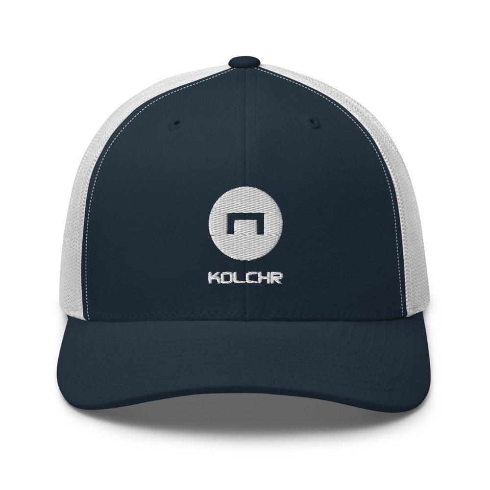Spot - Trucker Hat – Kolchr